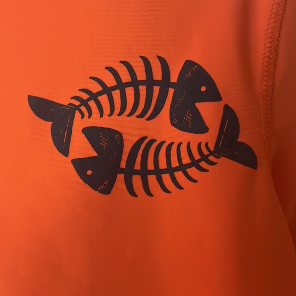 Cherokee Rash Guard - Picture 2 of 7